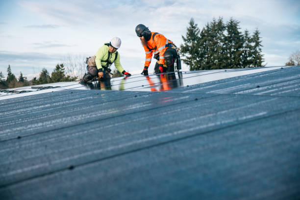 Reliable Metal Roofing contractor in Wathena, KS by Roof Repair Smedway